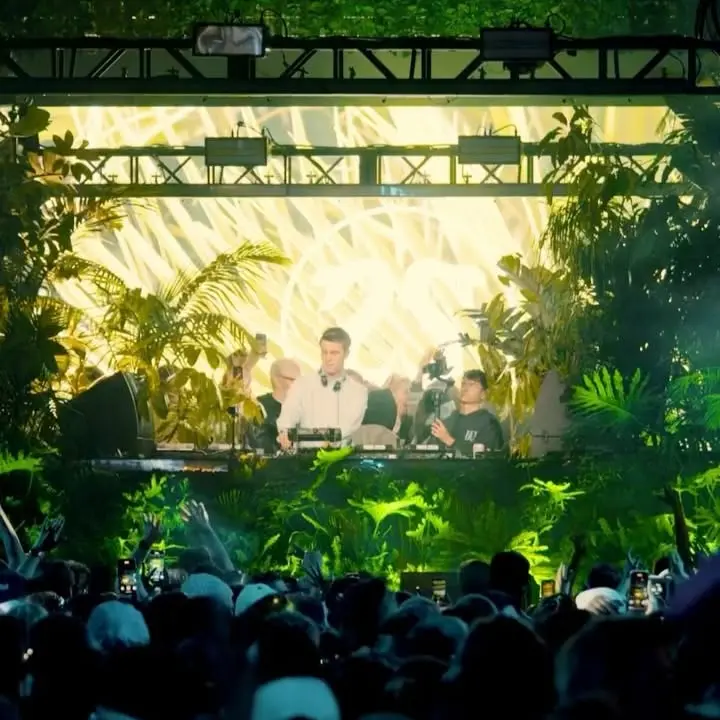 Back Of My Mind Tops Radio 1, Launching London Rooftop Party