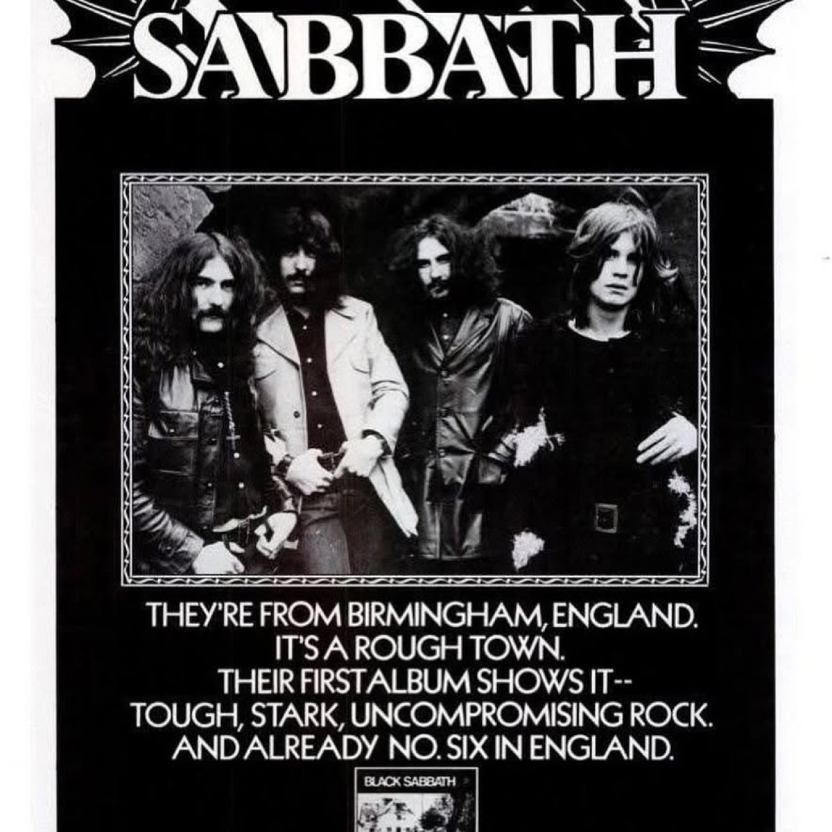 Back To The Beginning: Ozzy’s Final Bow Black Sabbath gears up for an epic return as Ozzy closes his final chapter on stage live!!