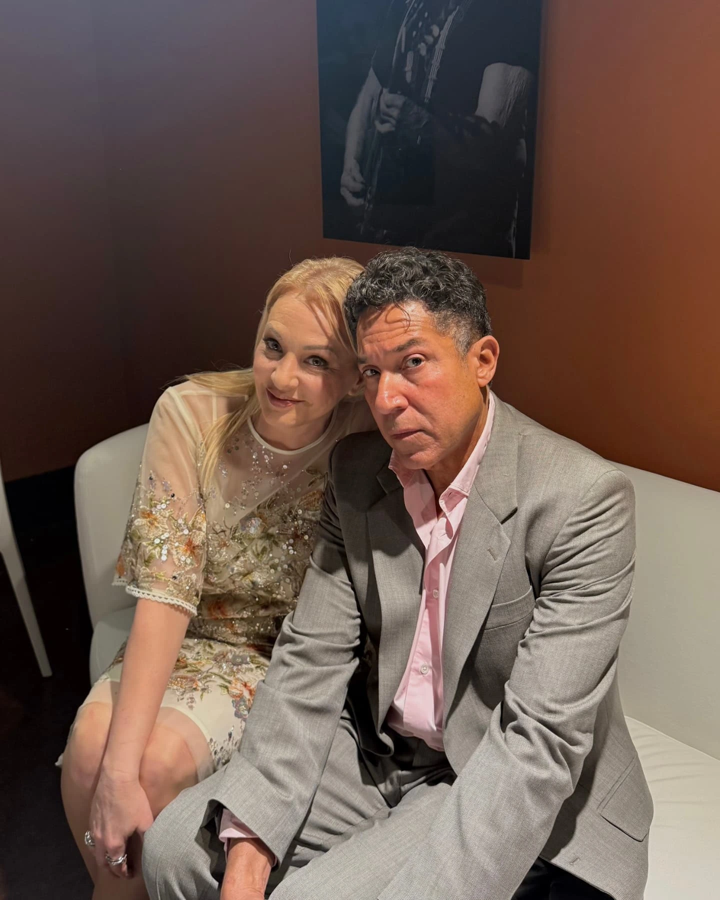 Backstage Buzz at NBCU Upfronts in NYC