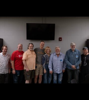 A candid backstage peek in St. Louis where musical heritage blends with creative legacy!!!