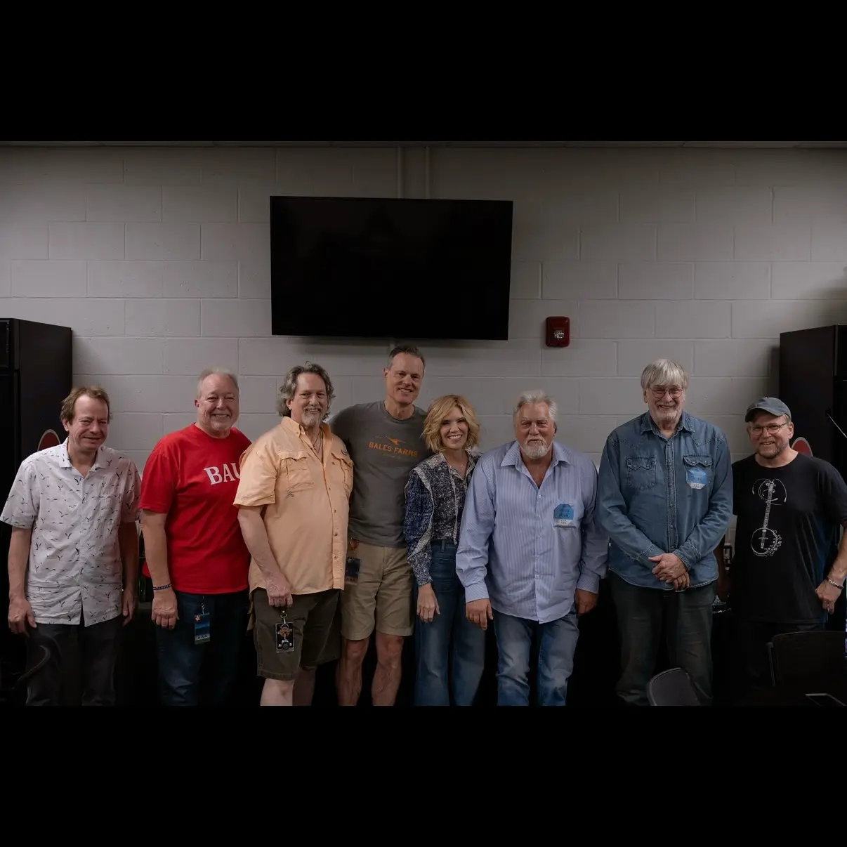 Backstage With Alison Krauss & Union Station A candid backstage peek in St. Louis where musical heritage blends with creative legacy!!!