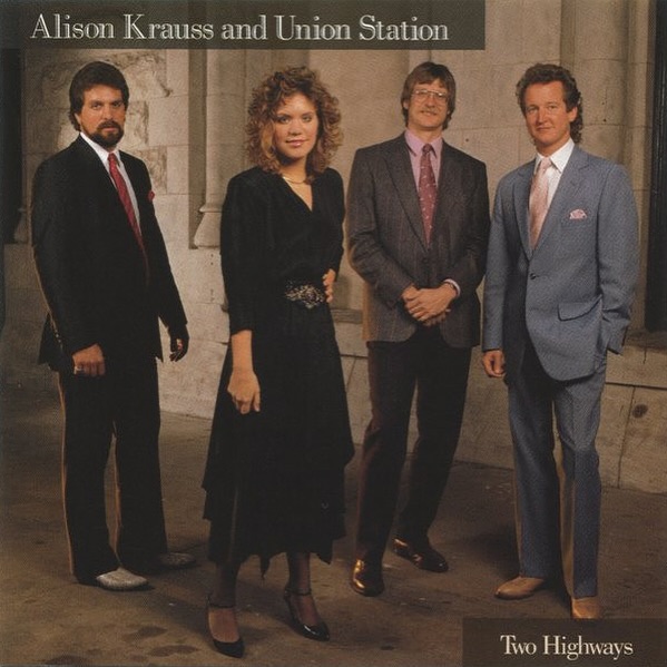 Backstage With Alison Krauss & Union Station