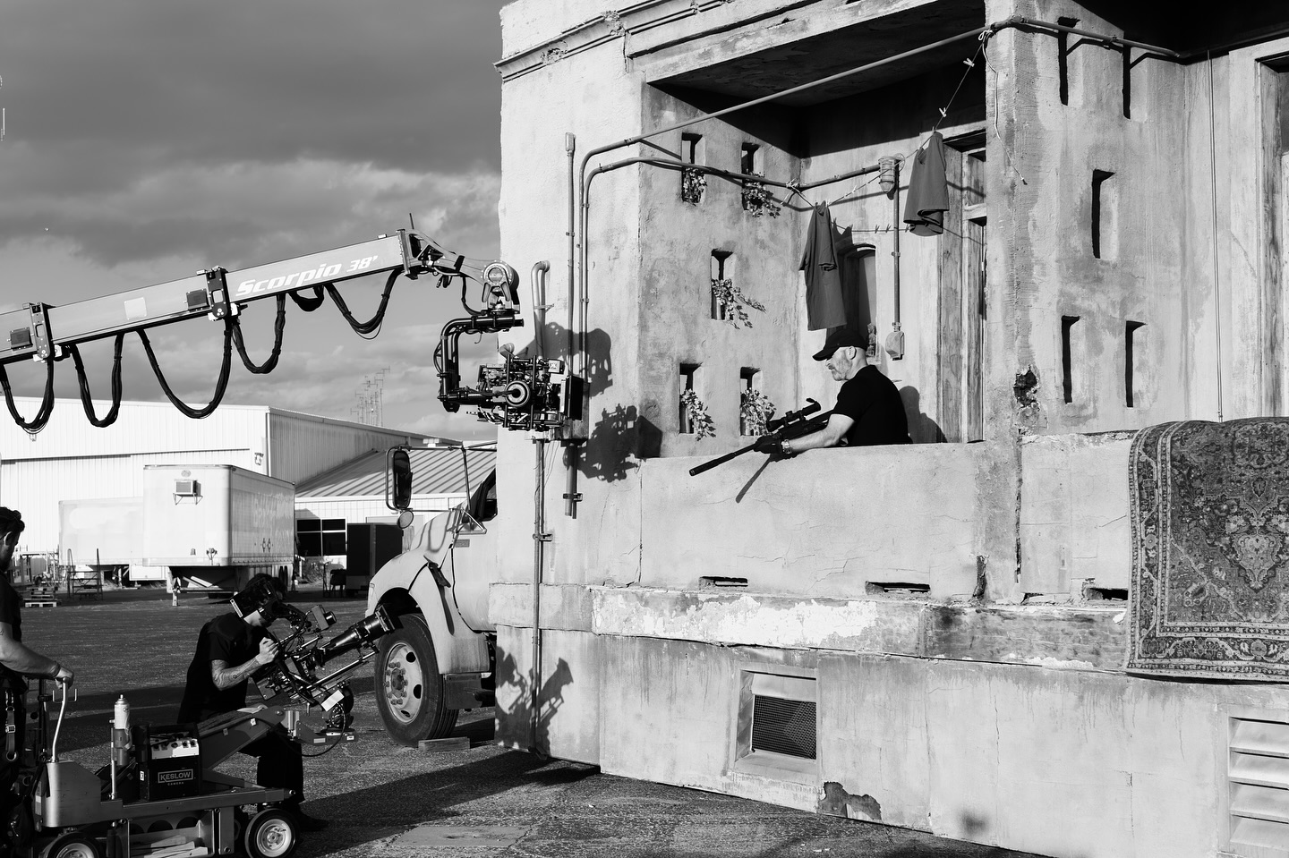 Bad Assassin Sparks Hilarious Mayhem at Troublemaker Studios