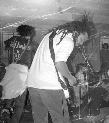 Bad Brains Electrify Weekend Vibes