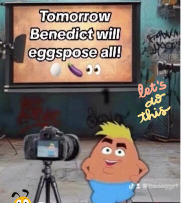 Bad Eggz: N’Egged And Afraid Debuts May 1