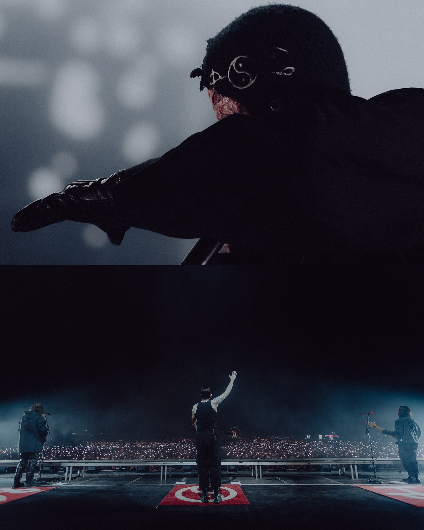 Bad Omens Bids Farewell at Rockville 2025