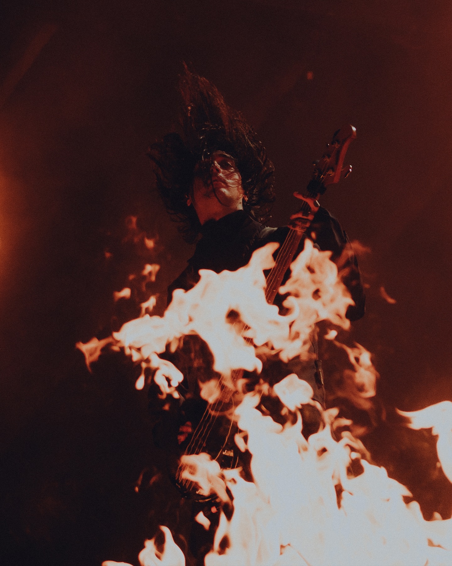 Bad Omens Bids Farewell at Rockville 2025