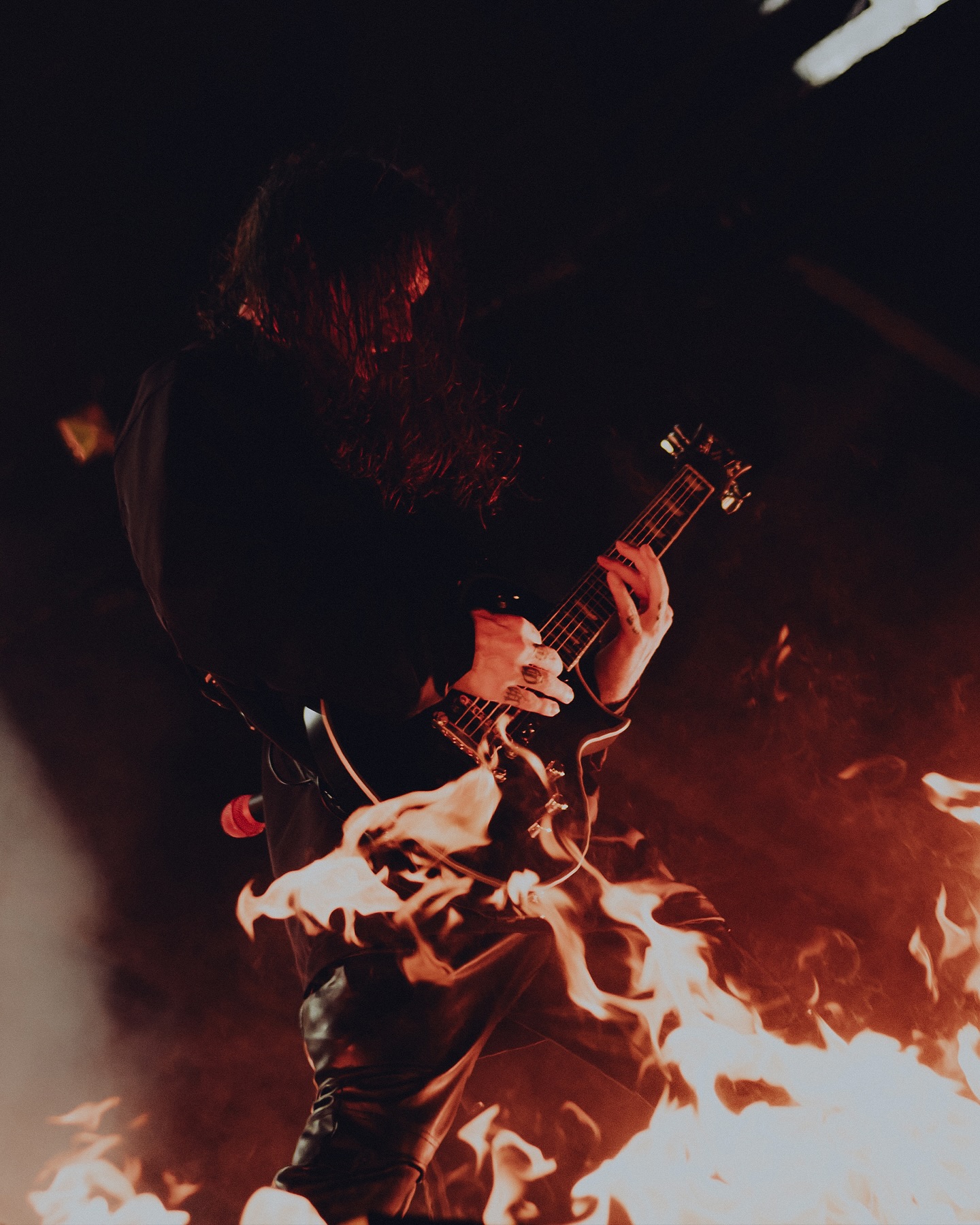 Bad Omens Bids Farewell at Rockville 2025