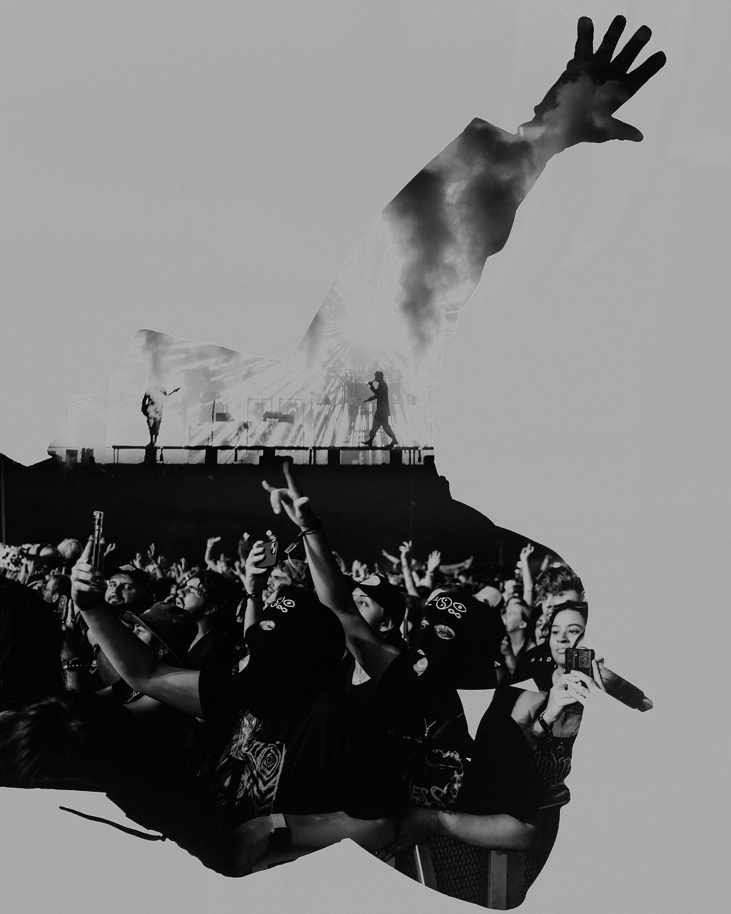 Bad Omens Bids Farewell at Rockville 2025