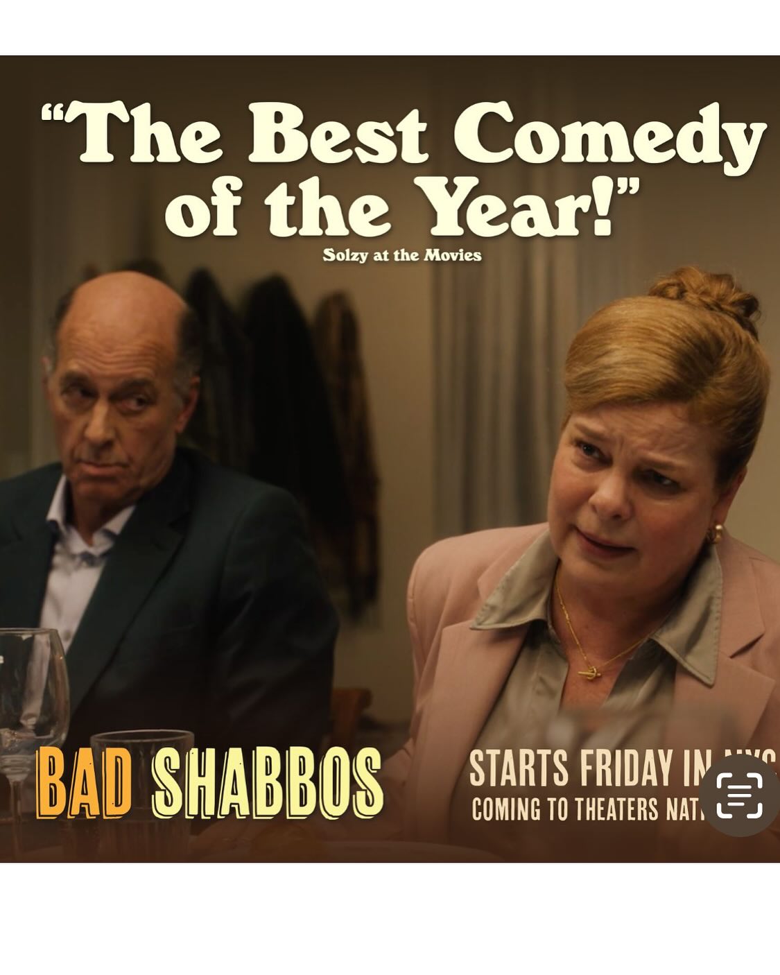 Bad Shabbos Hits Theaters After Tribeca Audience Award Win