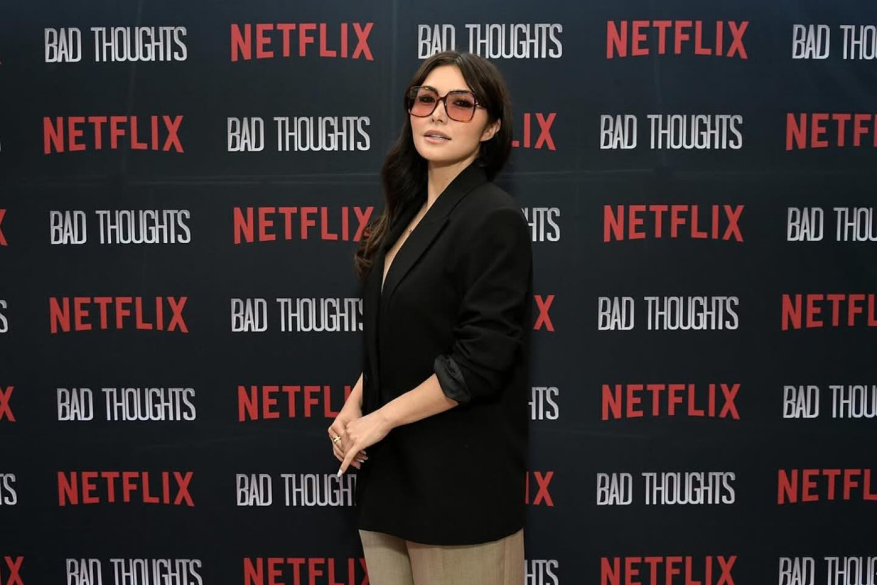 Bad Thoughts: Netflix Debuts Bold New Series Screening buzz, agent’s candid remark & Daniella Pineda join forces for a thrilling ride!