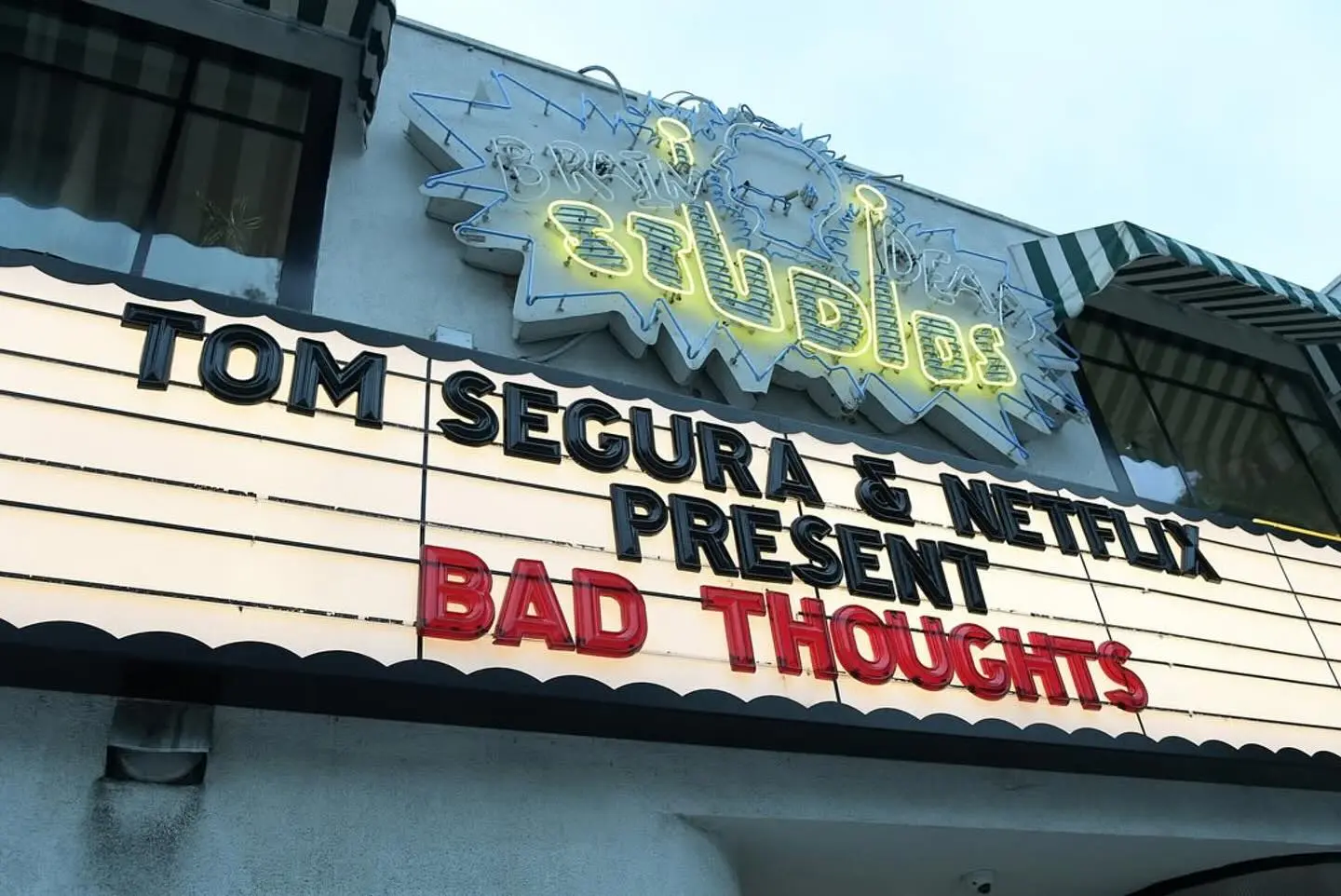 Bad Thoughts: Netflix Debuts Bold New Series