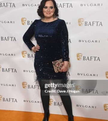 BAFTA Celebrations: Deborah Frances-White Shines
