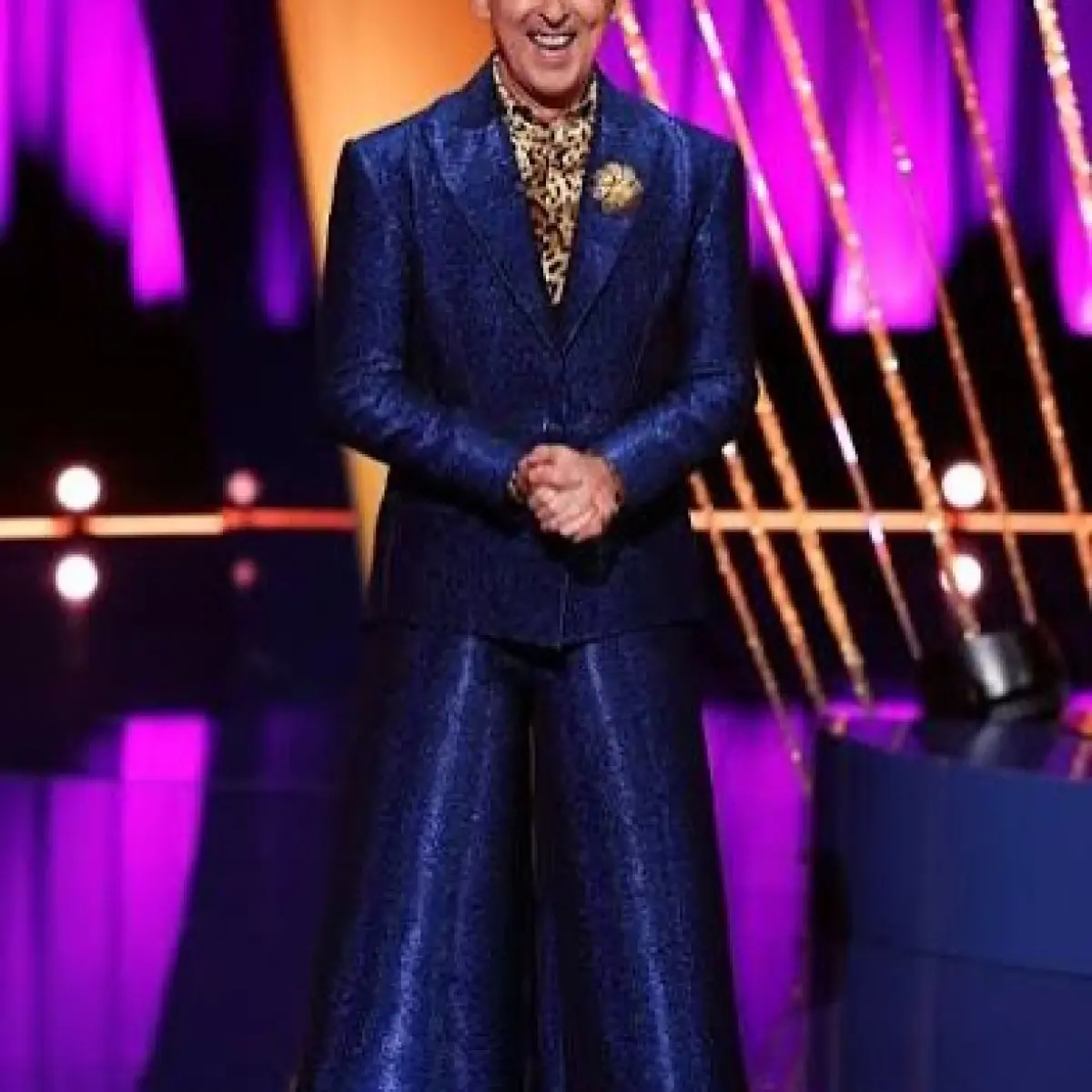 BAFTA gala night: Alan Cumming hosts Traitors twists, chic suits & honored chums for real!