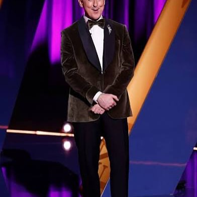 BAFTA Host Alan Cumming Shines At London TV Awards