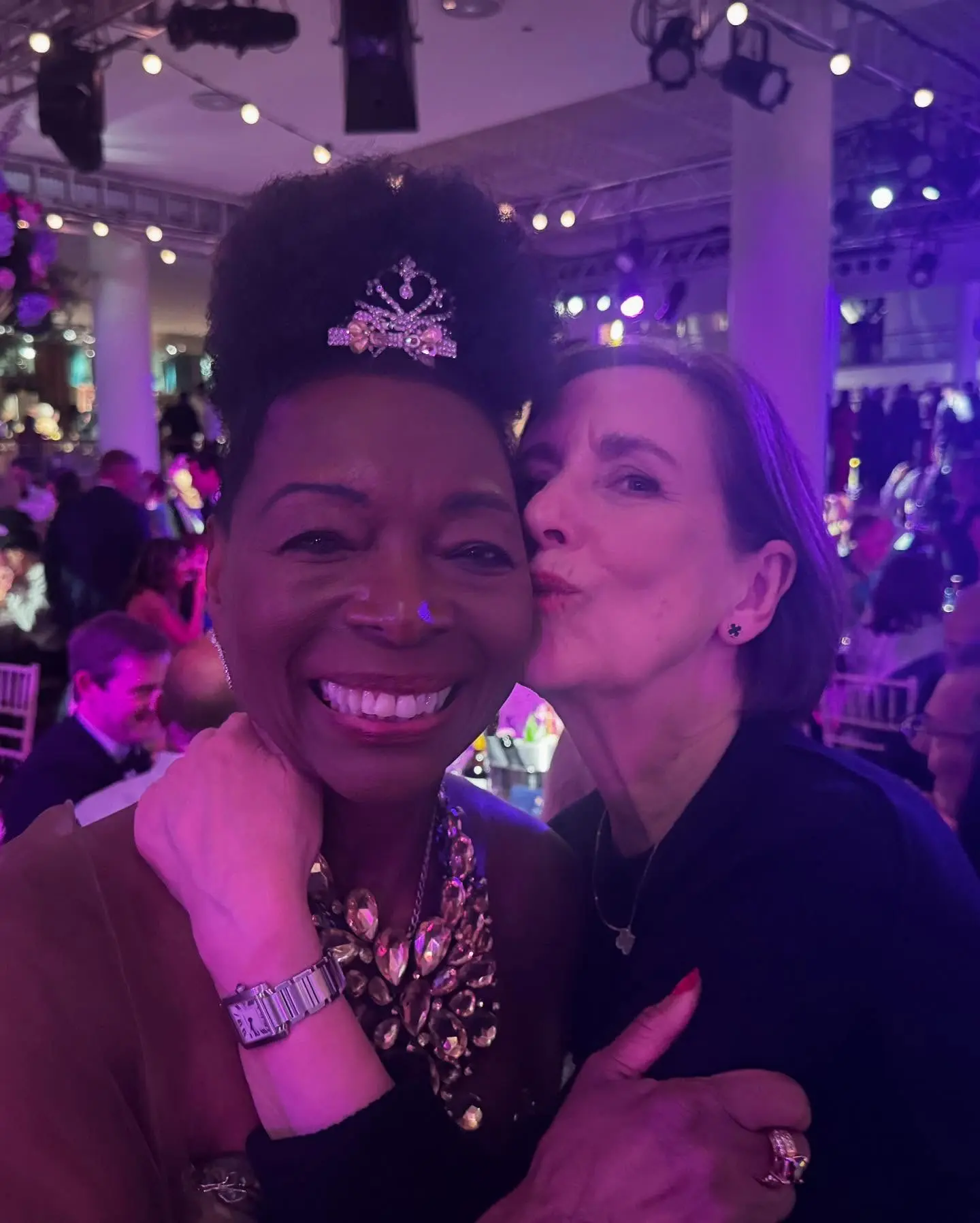 BAFTA Host Alan Cumming Shines At London TV Awards