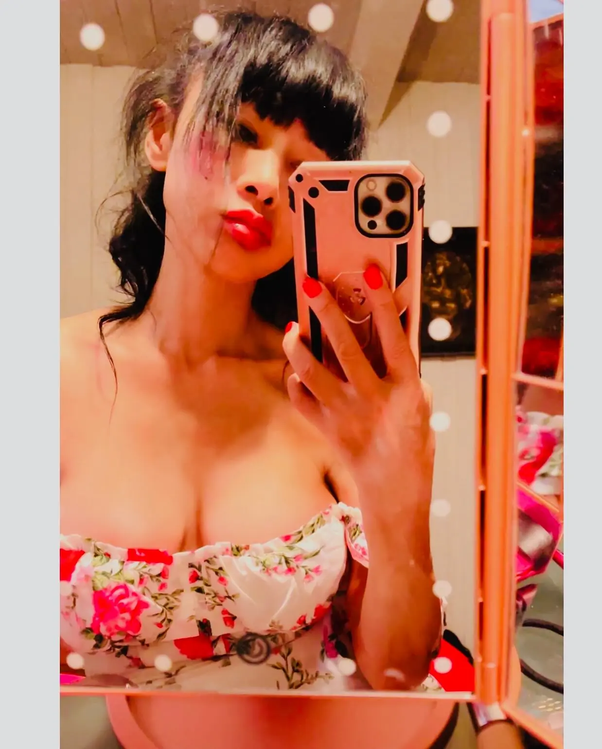 Bai Ling Weighs Surgery Options in Latest Update