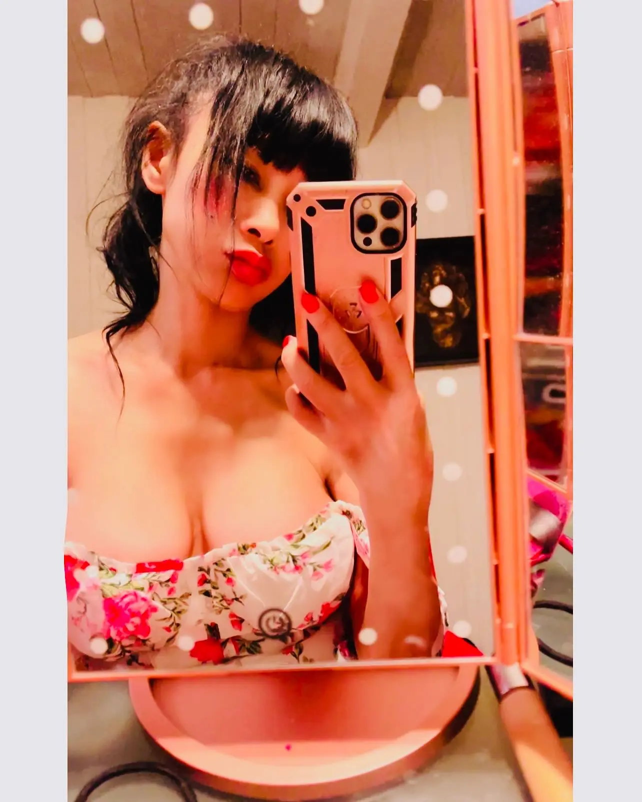 Bai Ling Weighs Surgery Options in Latest Update