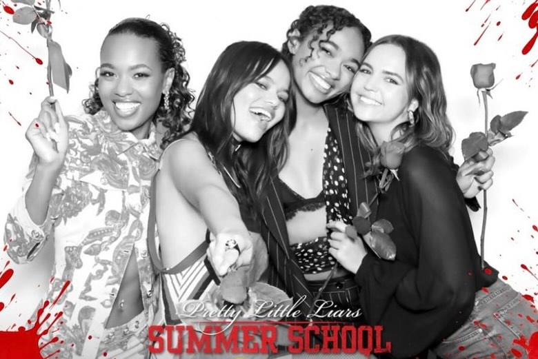 Bailee Madison Honors Pretty Little Liars Legacy