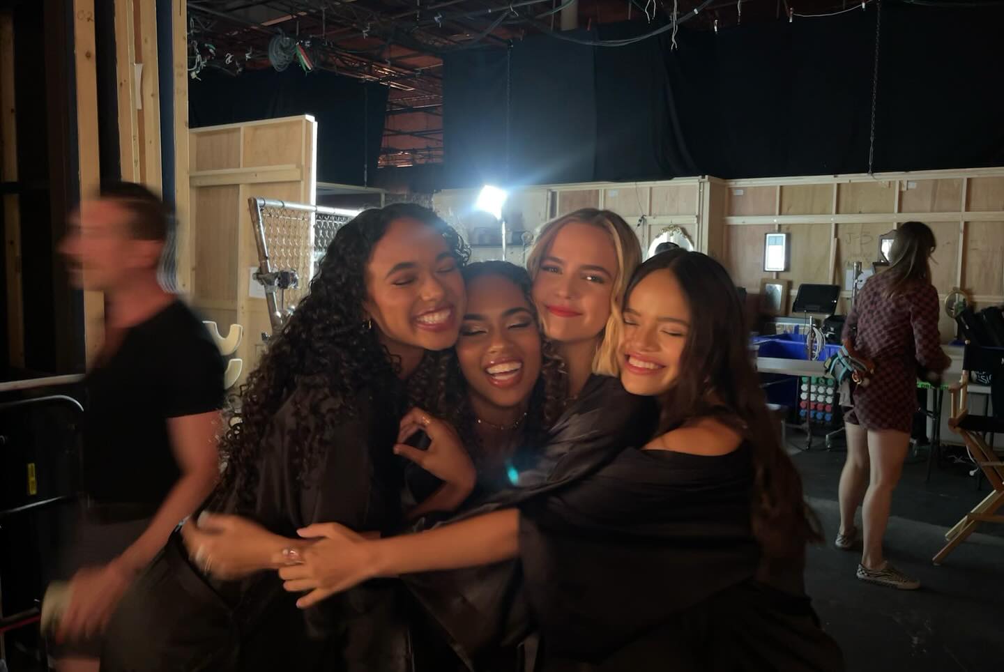 Bailee Madison Honors Pretty Little Liars Legacy