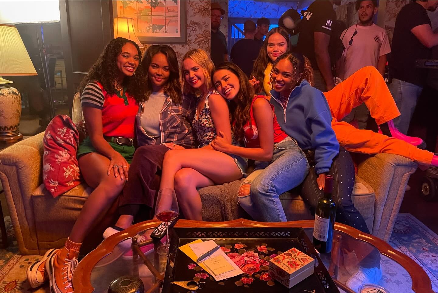Bailee Madison Honors Pretty Little Liars Legacy