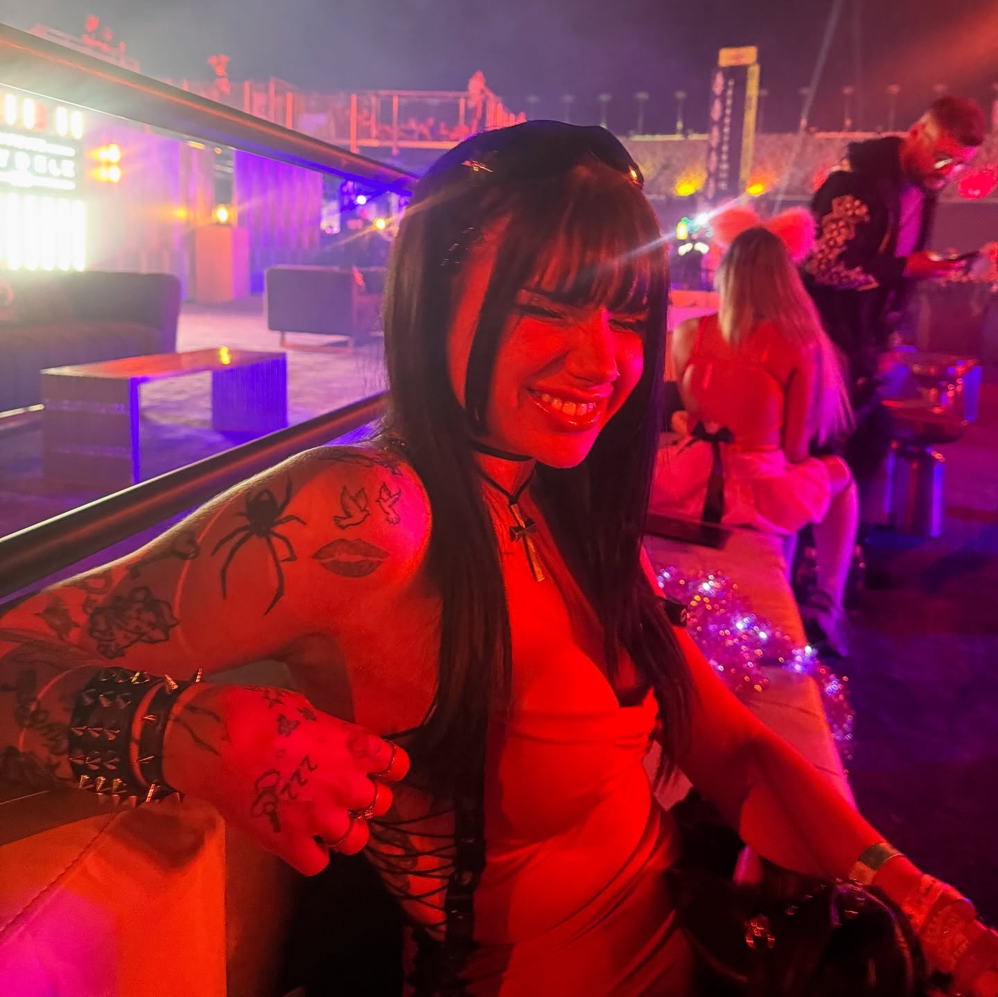 Bailey Spinn Shines At Her Fourth EDC