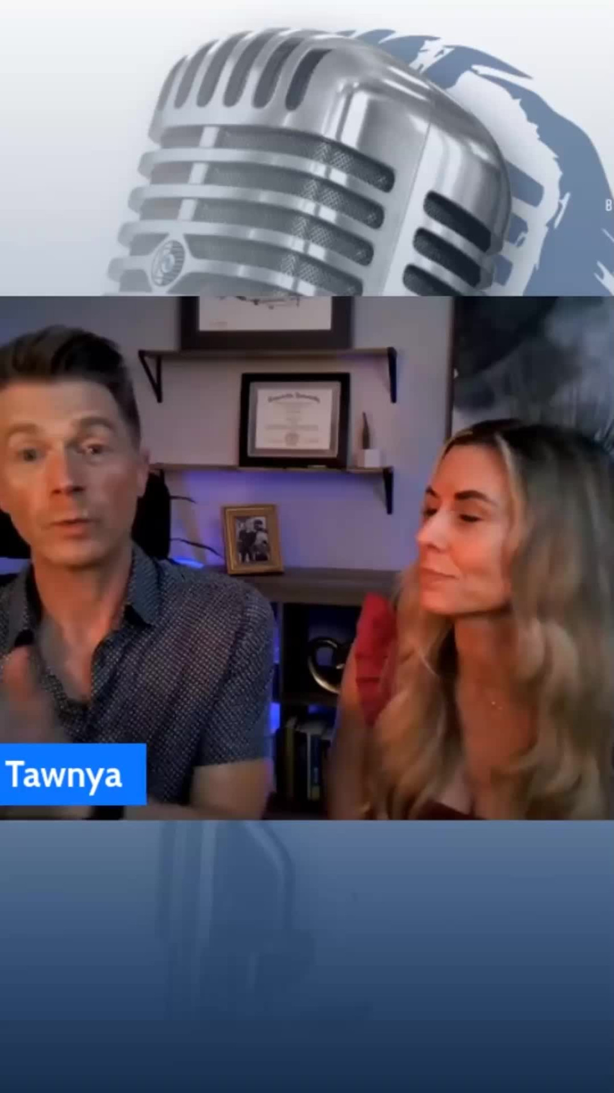 Tune in for balanced insights on business, marriage, and family from the Beyond Impact Pod