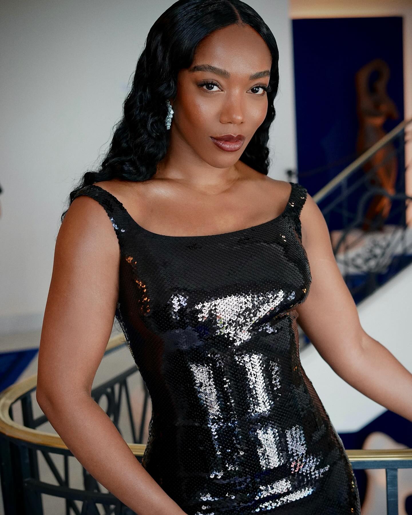 Balenciaga Shines At Cannes