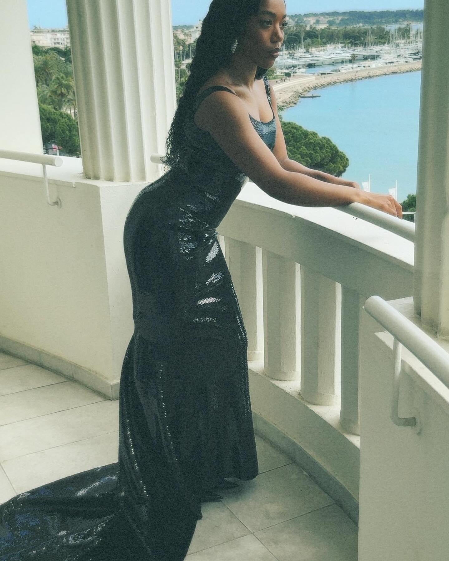 Balenciaga Shines At Cannes