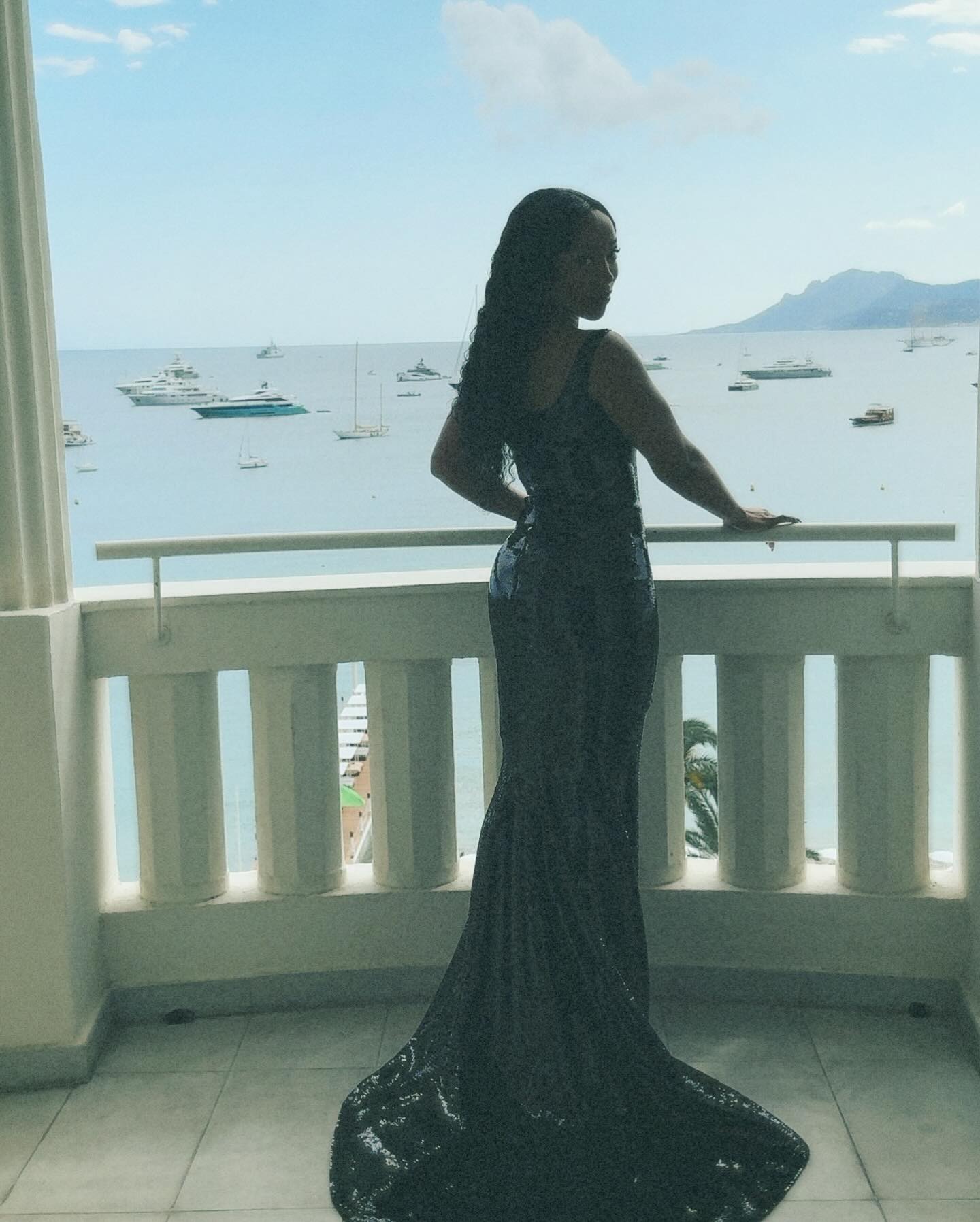 Balenciaga Shines At Cannes