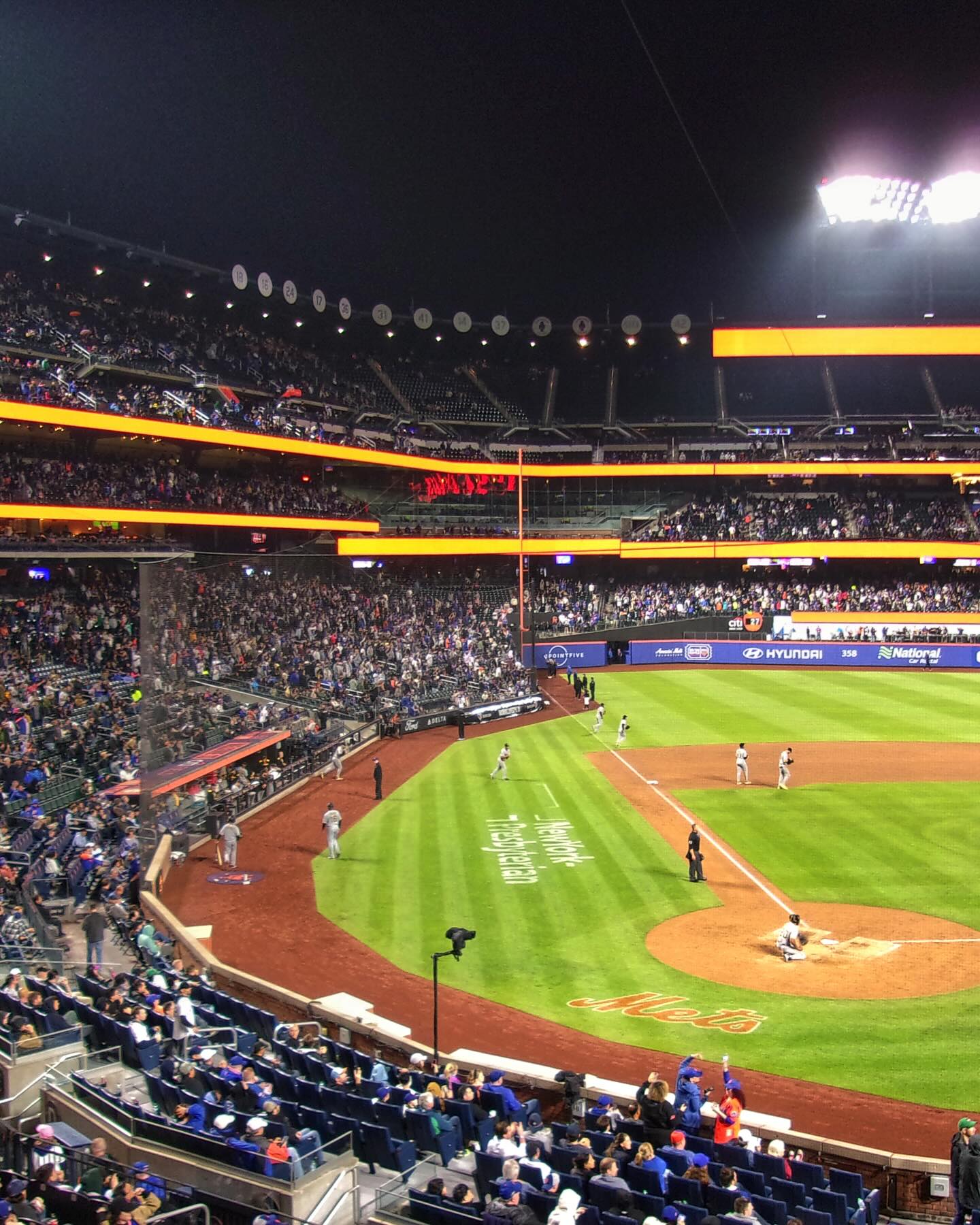 Ball Game And Brew: Adam Irigoyen In Action