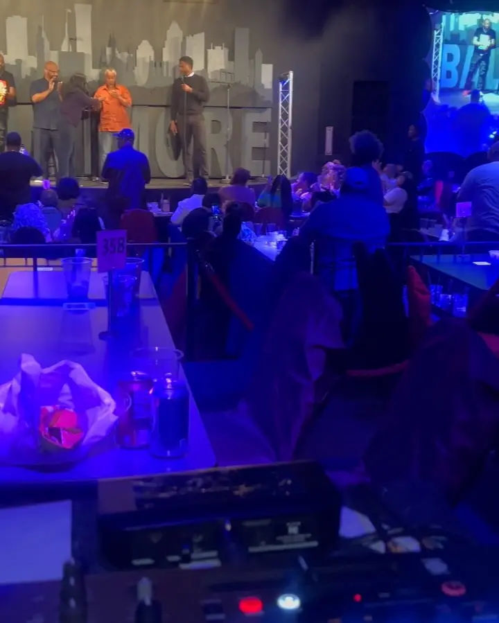 Baltimore Applauds Sheryl Underwood's Mix And Mingle Tour