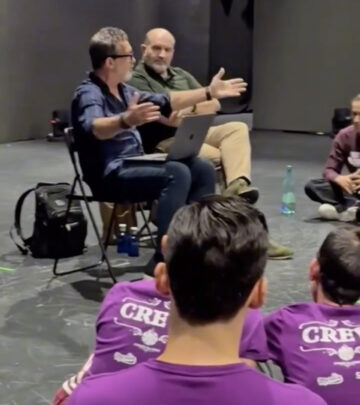 Antonio Banderas and Domingo Merlin ignite dreams in Universe Imagine: a moving journey!!!