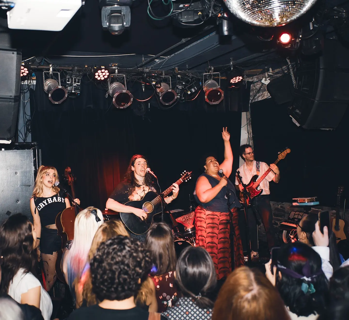 Bandits on the Run End Bowery Residency, Launch Summer Tour Basement finale taps ’90s DIY spirit in NYC then indie folk favorites hit stages nationwide