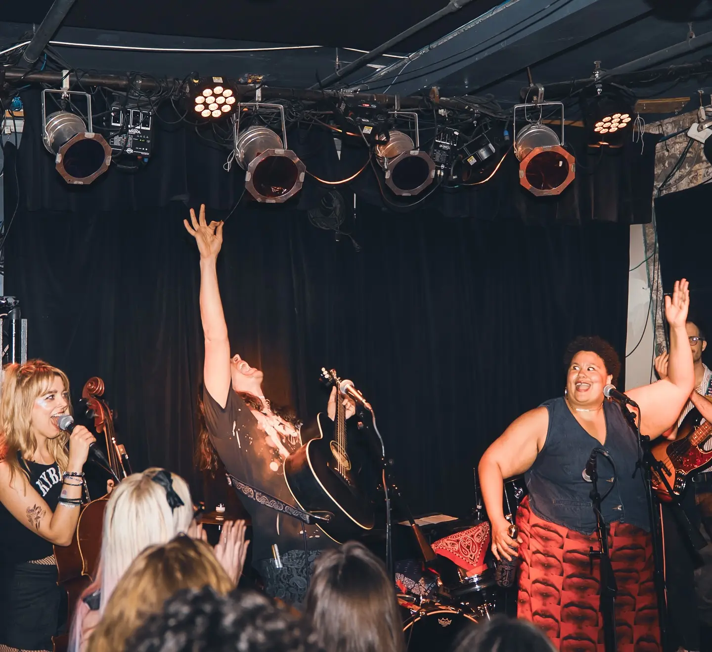 Bandits on the Run End Bowery Residency, Launch Summer Tour