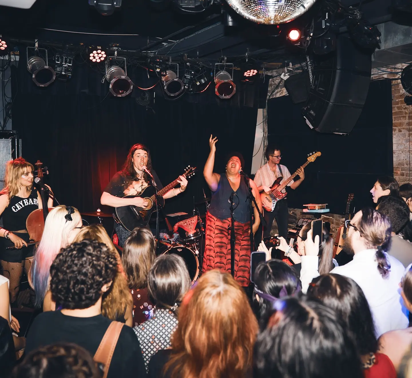 Bandits on the Run End Bowery Residency, Launch Summer Tour