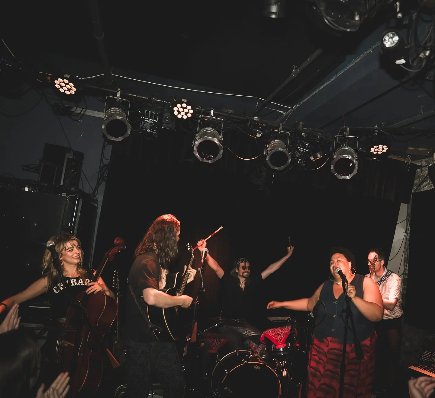 Bandits on the Run End Bowery Residency, Launch Summer Tour