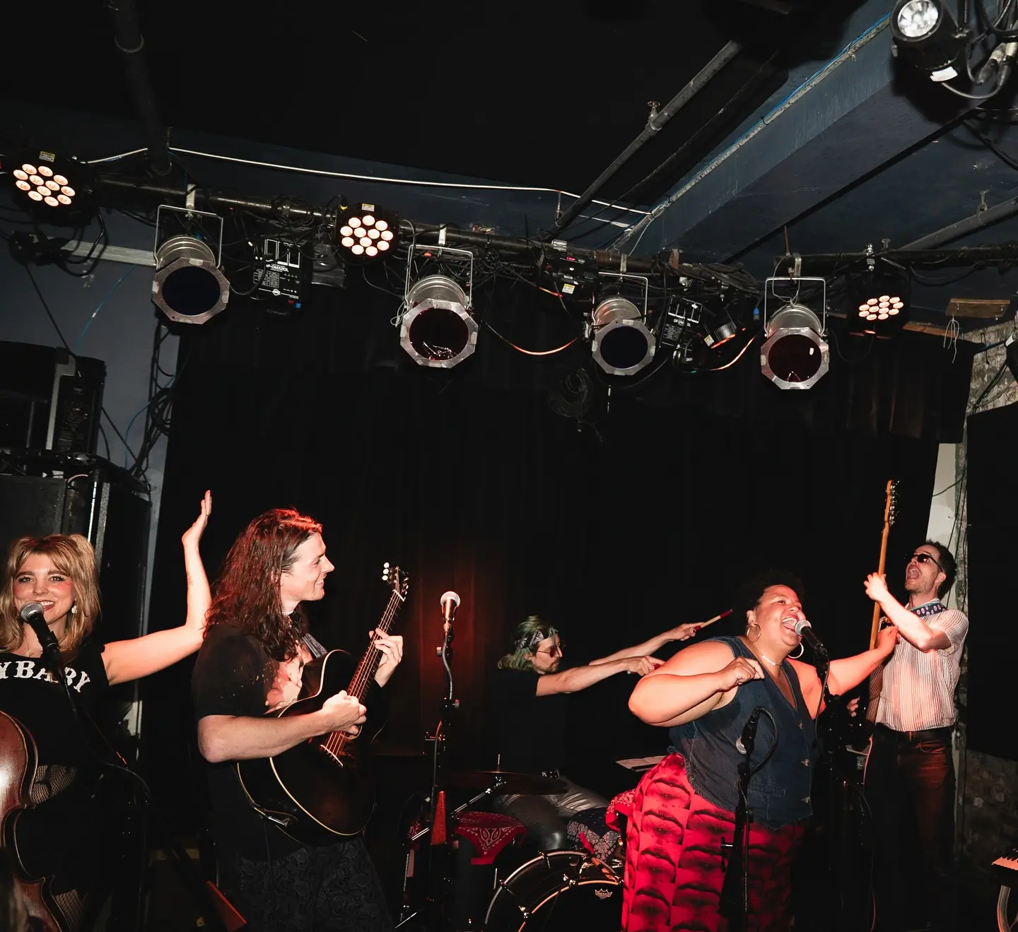 Bandits on the Run End Bowery Residency, Launch Summer Tour