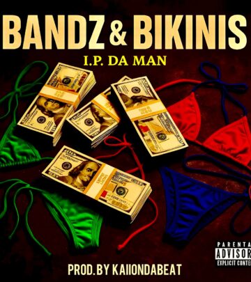 I.P. DA MAN drops a fresh summer vibe with his track blending bold beats & chic flair Hot!