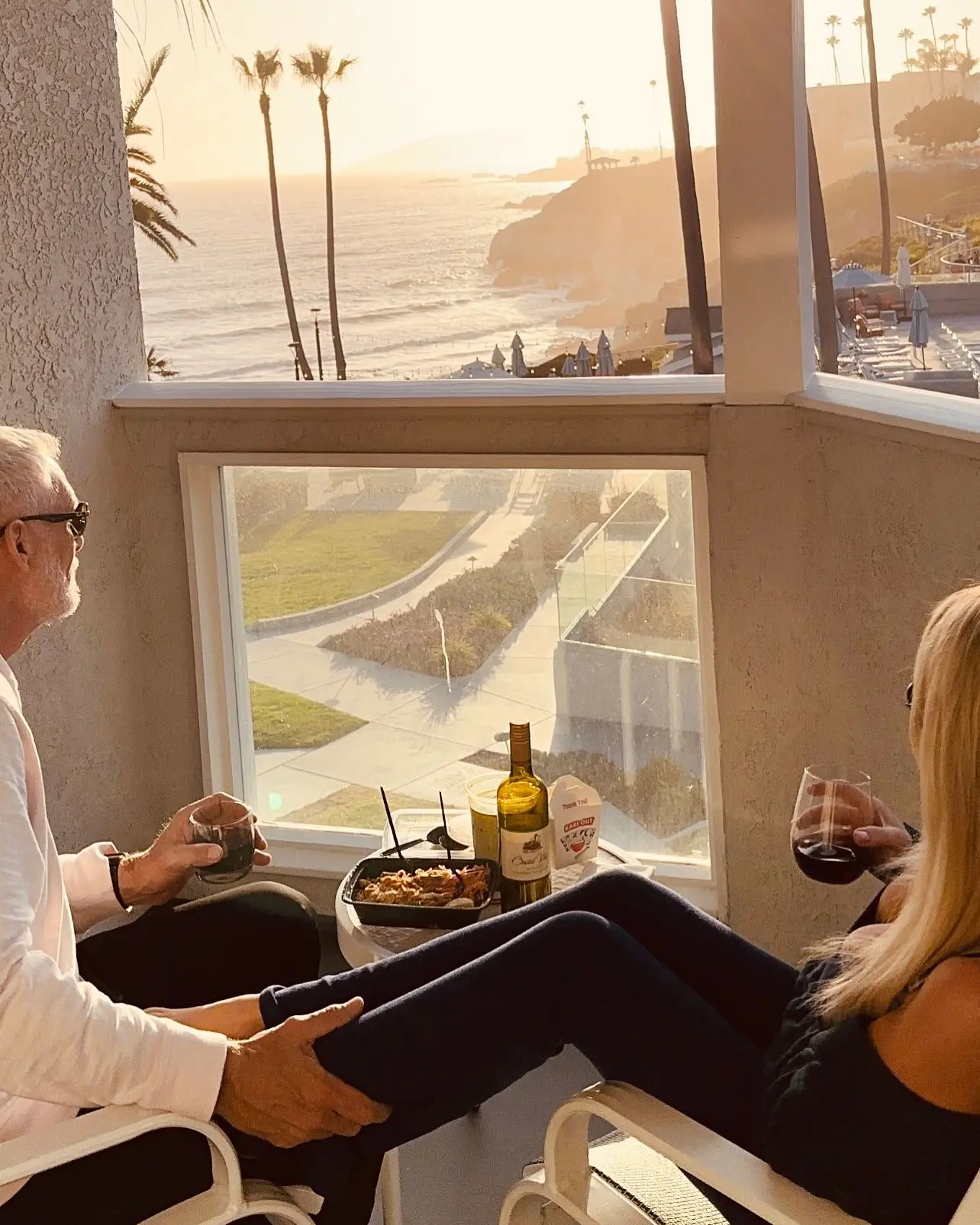 Barbara Alyn Woods Celebrates Birthday Week at Seacrest Pismo A stunning coastal sunset inspires a memorable birthday kickoff for a beloved TV icon.