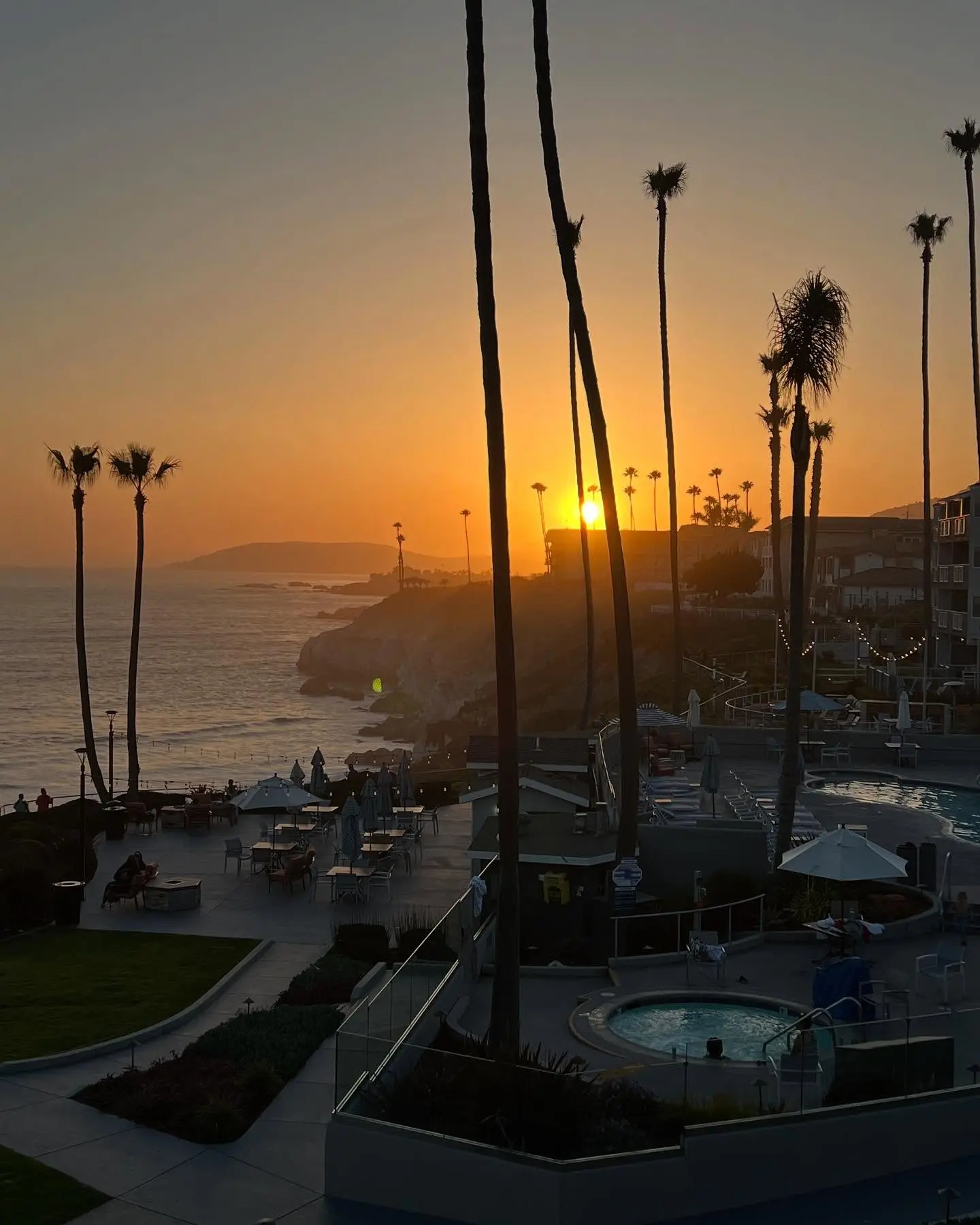 Barbara Alyn Woods Celebrates Birthday Week at Seacrest Pismo