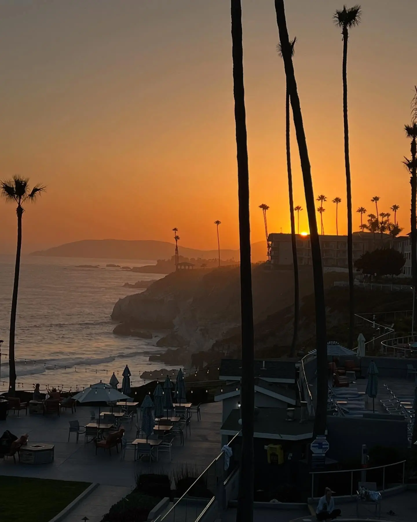 Barbara Alyn Woods Celebrates Birthday Week at Seacrest Pismo