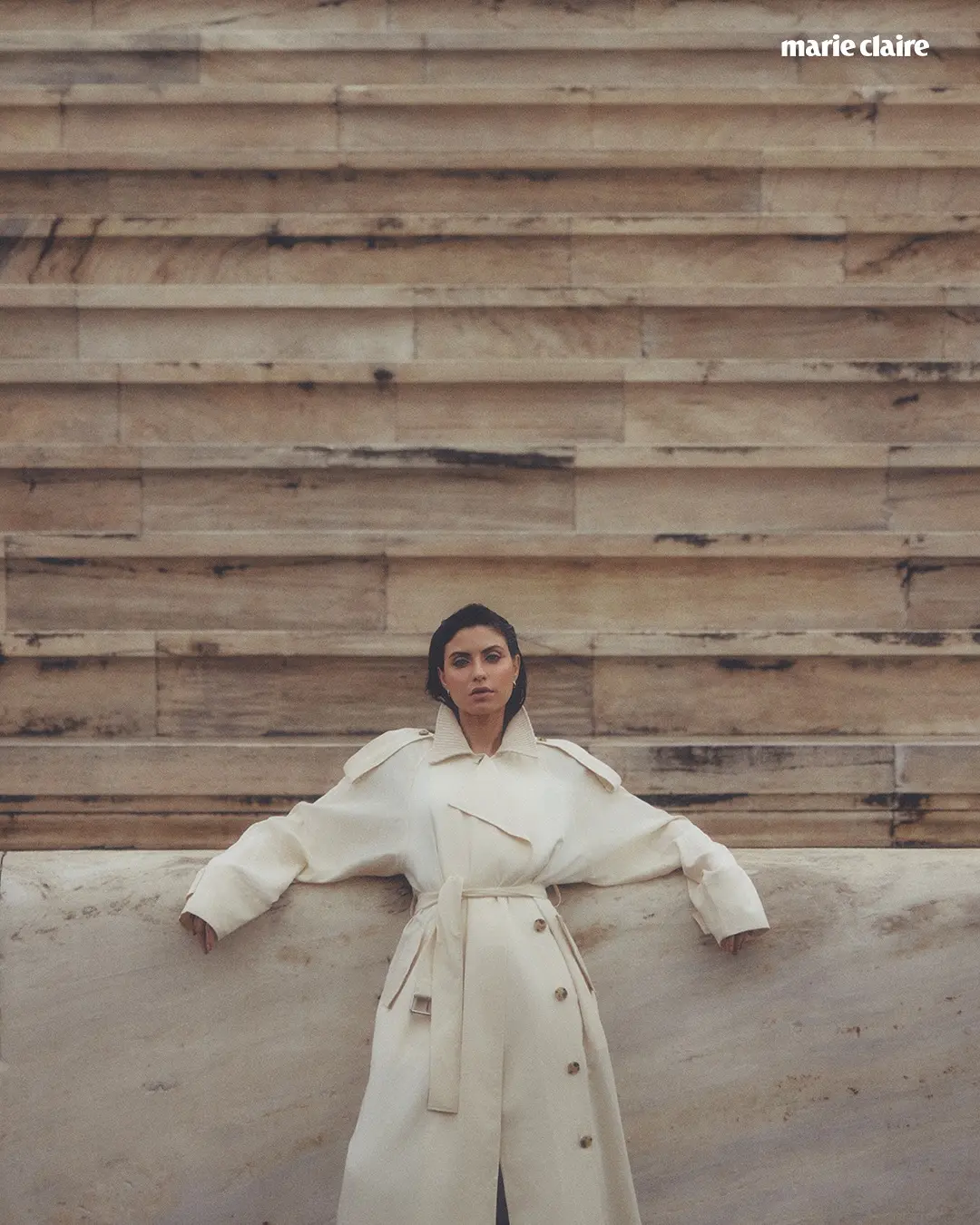Bárbara López Embraces Mythology in Cosstores Debut