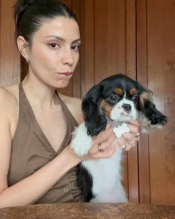 Bárbara López Shares A Week Of Candid Moments