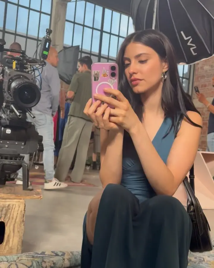 Bárbara López Shares A Week Of Candid Moments