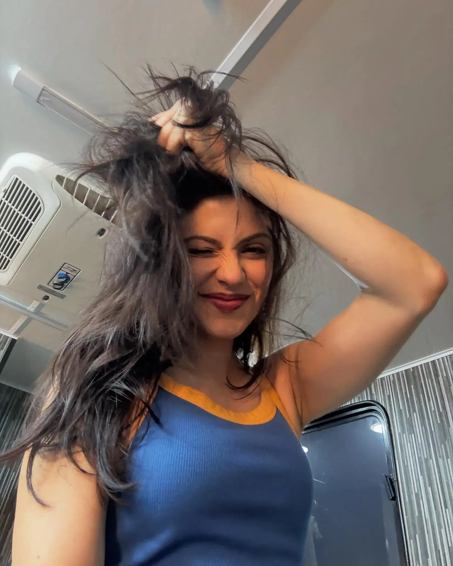 Bárbara López Shares A Week Of Candid Moments