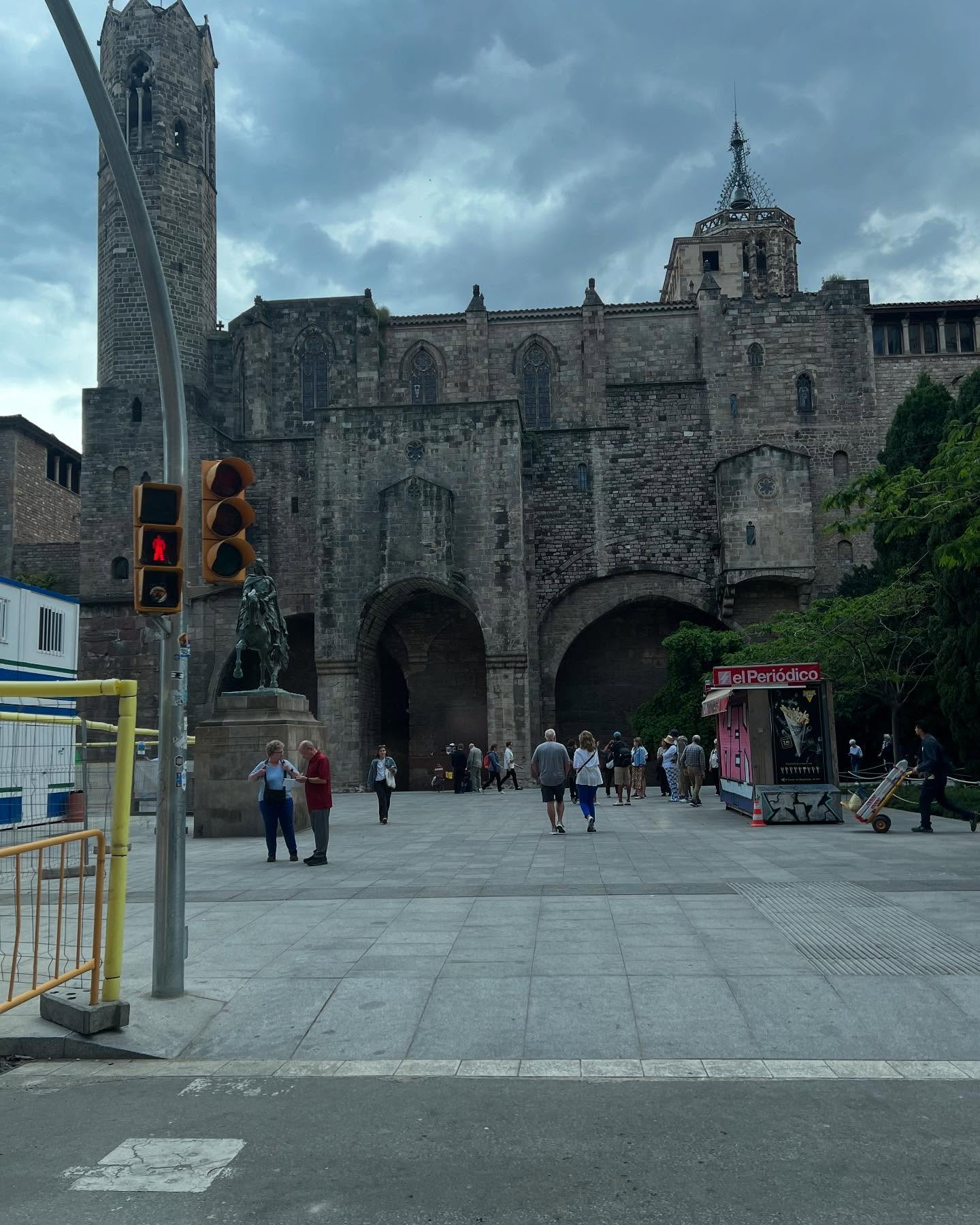 Barcelona: A Journey Through Culture, Cuisine, And Soccer