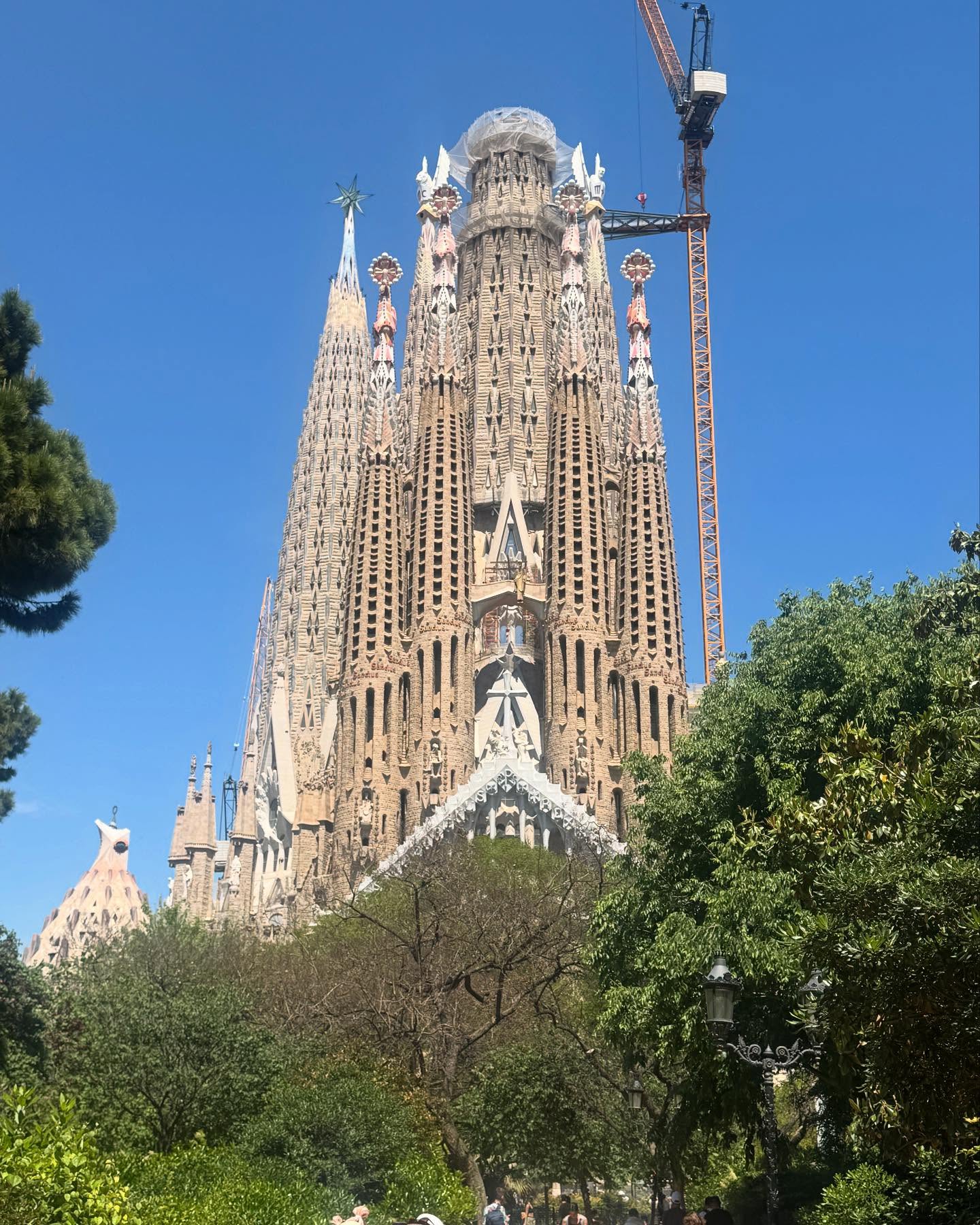 Barcelona: A Journey Through Culture, Cuisine, And Soccer