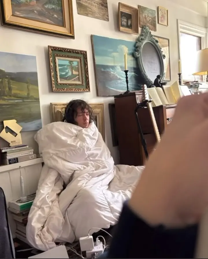 Barns Courtney in His Natural Habitat: Savanah KC Shoots