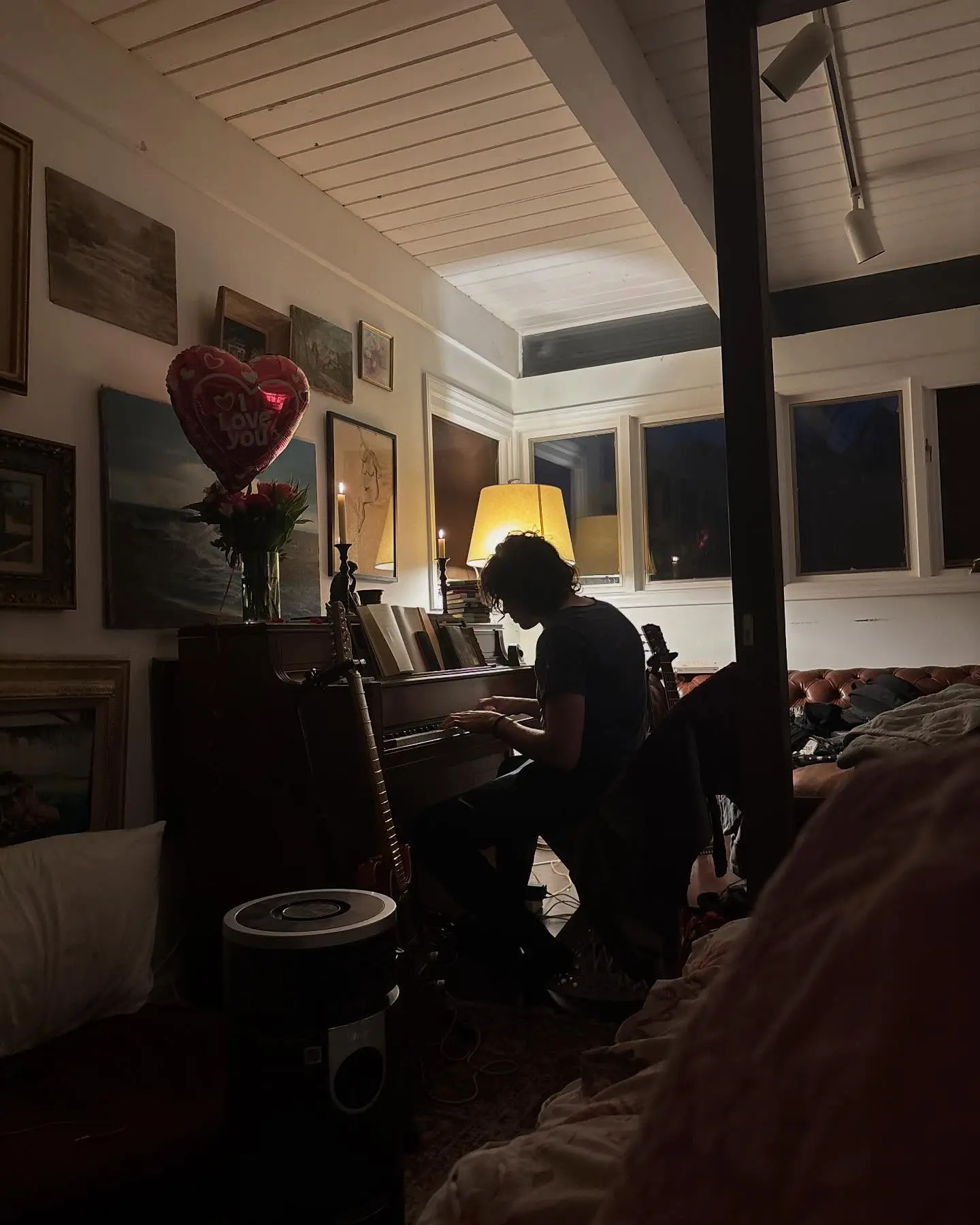 Barns Courtney in His Natural Habitat: Savanah KC Shoots